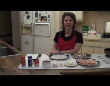 Diabetic Dinner Recipe: Chicken Marsala