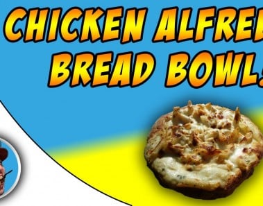 Domino’s Chicken Alfredo Pasta Bowl!