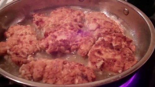 Easy Pan Fried Chicken[Recipe]