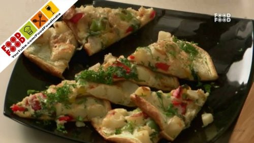 Fluffy Omlette | Food Food India – Fat To Fit | Healthy Recipes