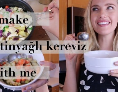 Healthy Vegetarian Celery Root Recipe