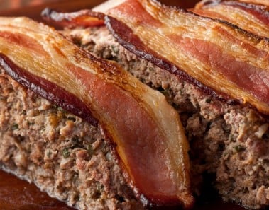 How to Make Easy, Cheesy Bacon Meatloaf – The Easiest Way