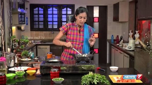 How to make healthy side dish Pazha Paagu? | Unave Amirdham | News7 Tamil