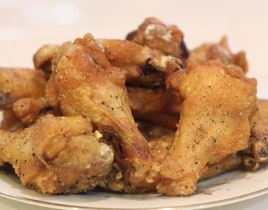 How to Make Lemon Pepper Chicken!