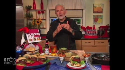 Interview with Hubert Keller and How to Make the Best Burger Ever