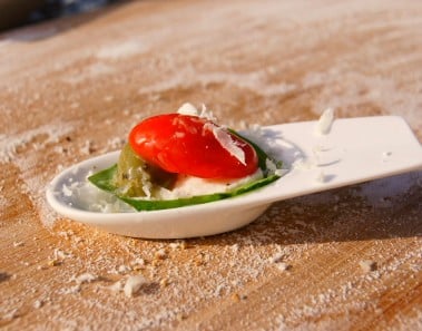 Italian appetizer BBQ recipe – Pitmaster X
