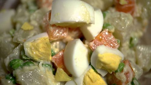 José Andrés Foods: Russian Potato Salad