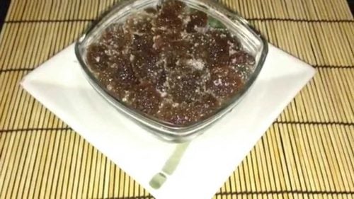 Kaffir Lime Candy Recipes มะกรูดแก้ว