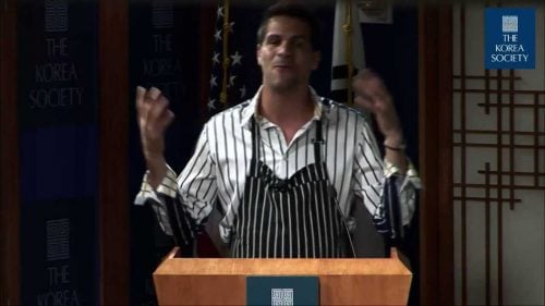 Korean Flavor Exposed with Angelo Sosa