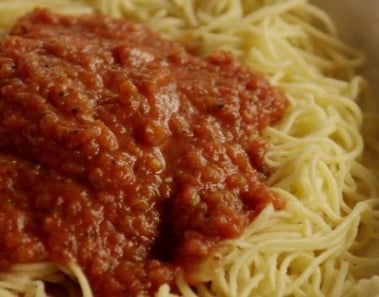 Pasta Recipes – How to Make Quick Spaghetti Sauce