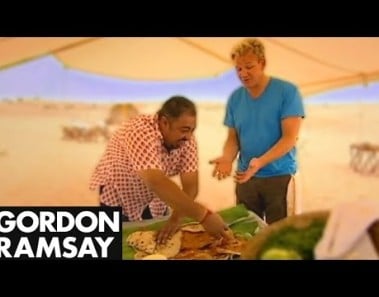 Rajasthan Goat Curry – Gordon Ramsay