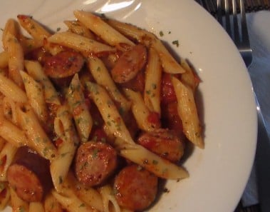 Sausage Pasta Recipe