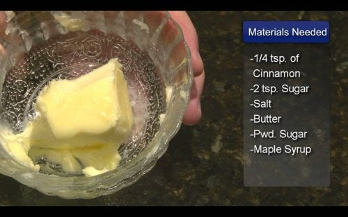 Simple French Toast Recipe Without Milk