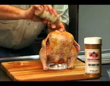 Sittin’ Chicken Steamer Sausage Recipe