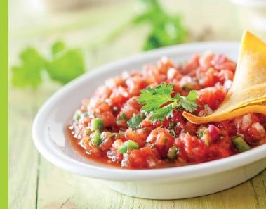 Spicy Mexican Salsa Recipe by Archana’s Kitchen