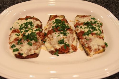 Stuffed Eggplant Recipe
