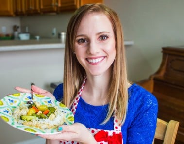 Sweet and Sour Chicken | What’s in Ellie’s Belly