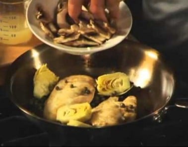 Team Beachbody VIP Recipes Chicken Piccata