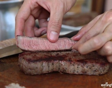 Thai Beef Salad Recipe – Nam Tok Neua (วิธีทำ น้ำตกเนื้อ)!