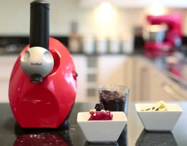 VonShef Frozen Fruit Dessert Maker