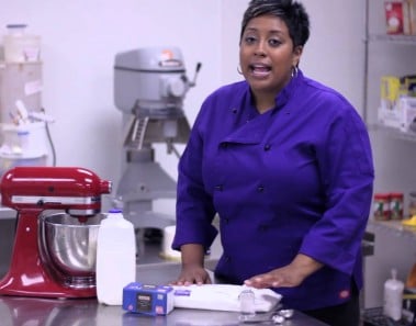 Wedding Cake Frosting Recipes : Take the Cake