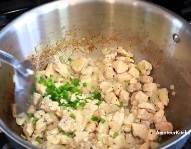 White Bean Chicken Chili