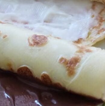 Basic Crepe Recipe | How to make Crêpes | Crepe Recipes