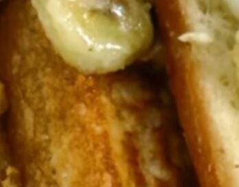 Eggless French Toast