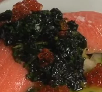 Tetsuya’s Recipe – Confit of Ocean Trout