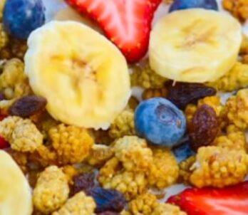 FullyRaw Cereal!