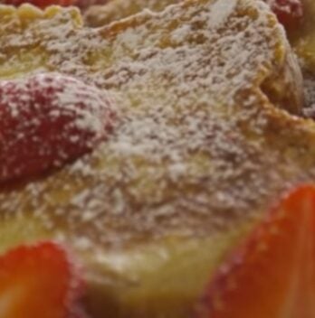 How to Make Fluffy French Toast