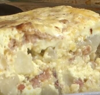 Breakfast Recipe – How to Make Easter Breakfast Casserole