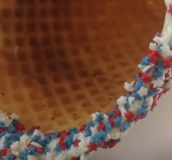 How To Make Homemade Waffle Cones