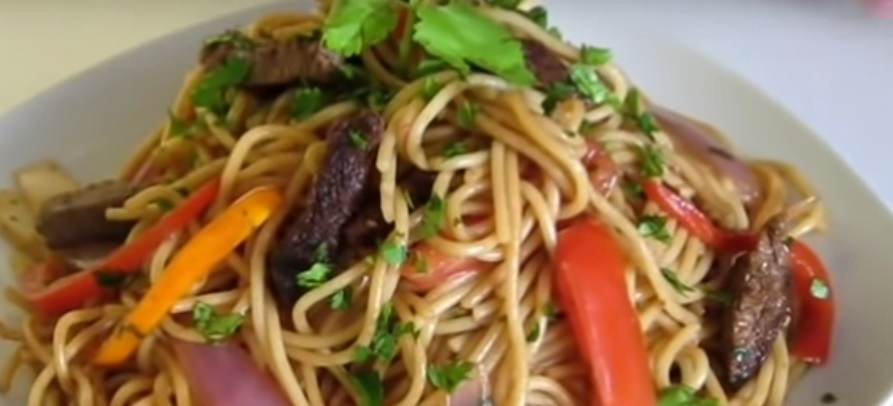 TALLAR N SALTADO CRIOLLO Recipe Flow