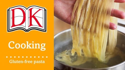 Gluten Free Recipes: Homemade Pasta
