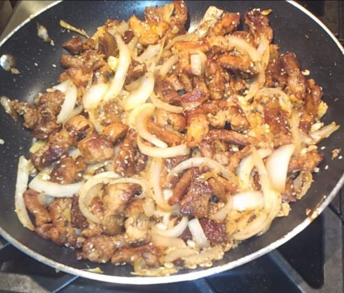 How to cook Delicious & Tasty Pork Appetizers | Pork Meat Recipe