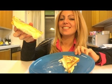Ricetta french toast ai quattro formaggi