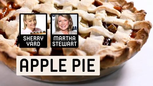 The Best Recipe for Apple Pie Ever!