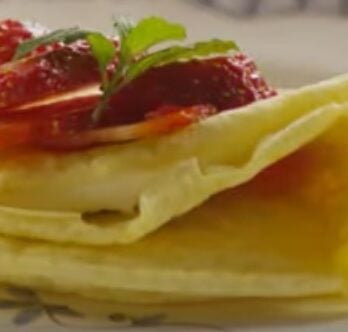 How to Make Basic Crepes