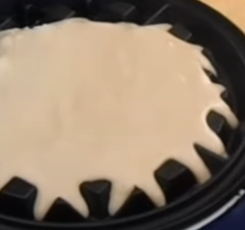 RECETA ORIGINAL PARA PREPARAR WAFFLES