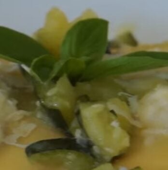 Savory Crepes Recipe  | Zucchini Recipes | Zucchini and Bechamel