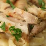 One-Pot Fettuccine Alfredo With Chicken Recipe Eat the Trend