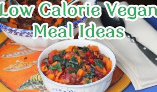 9 Cheap, Low Calorie Vegan Meals
