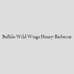 Buffalo Wild Wings Honey-Barbecue