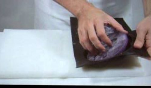 Amazing fruits recipe by Juan-Mari Arzak