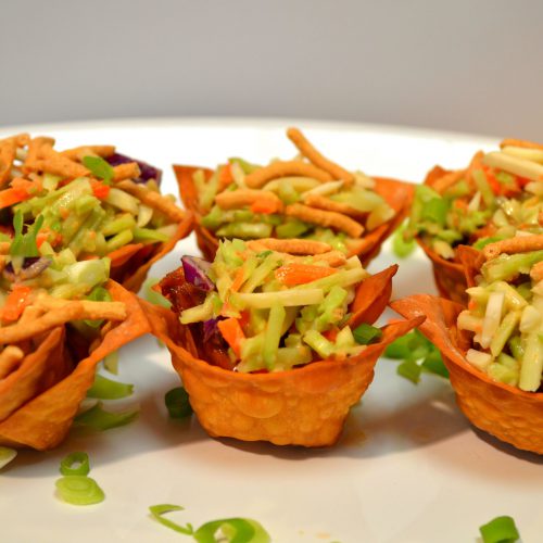 Applebee’s Chicken Wonton Tacos – Applebee’s Appetizer Recipe