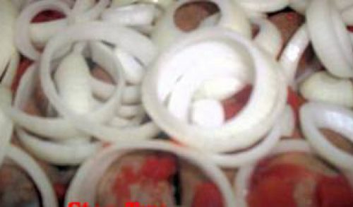 Ask Ms Recipe: Slow Cooked Italian Sausage  Dinner.wmv