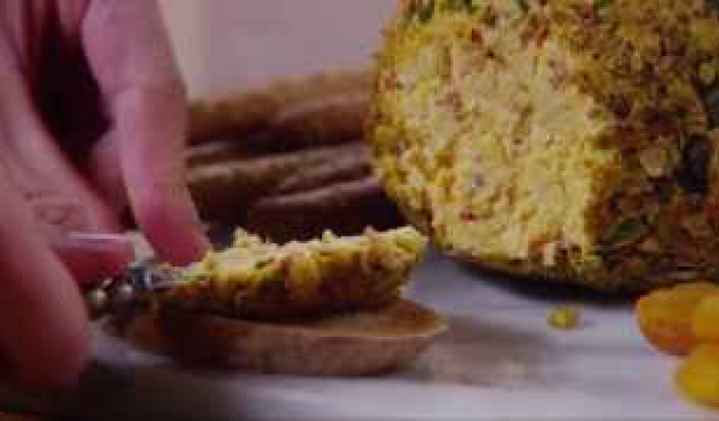 Bacon Cheese Ball Appetizer Recipe