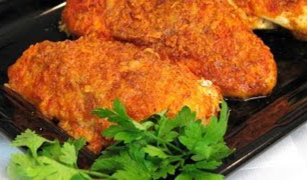 Baked PaprikaParmesan Chicken Lynn's Recipes Recipe Flow