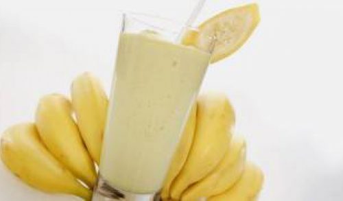 BANANA SMOOTHIE